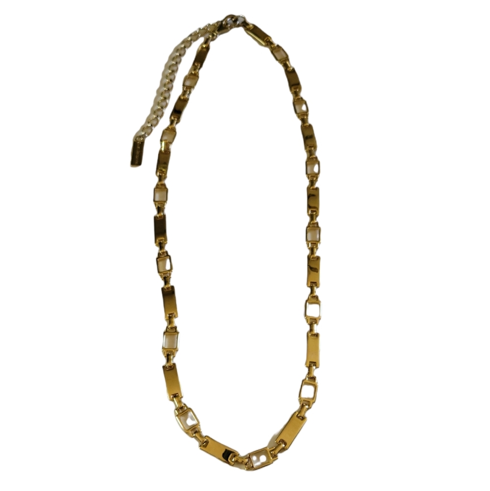 VTG Liz Claiborne Necklace Chain